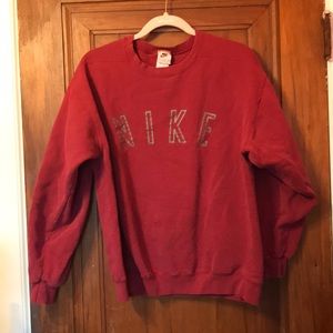 Vintage 90’s Nike Sweatshirt Pullover Crewneck